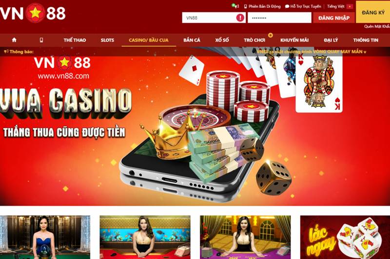 Casino VN88
