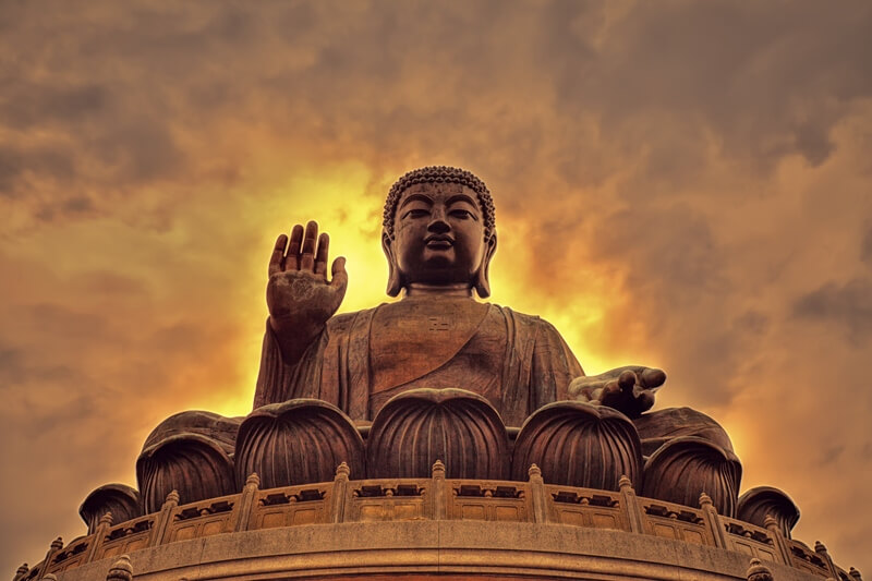 Mơ thấy lạy Phật Tổ Như Lai