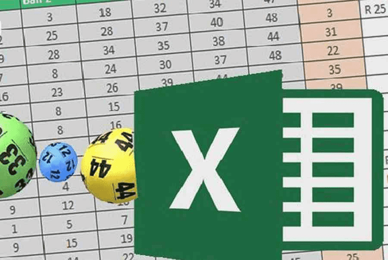 Tính lô đề bằng Excel miễn phí