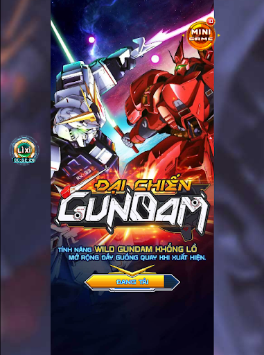 Quay thưởng Gundam WIN79 